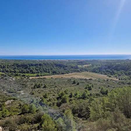 Agreable T2 A 2 Pas De La Plage Narbonne Plage Exterior foto