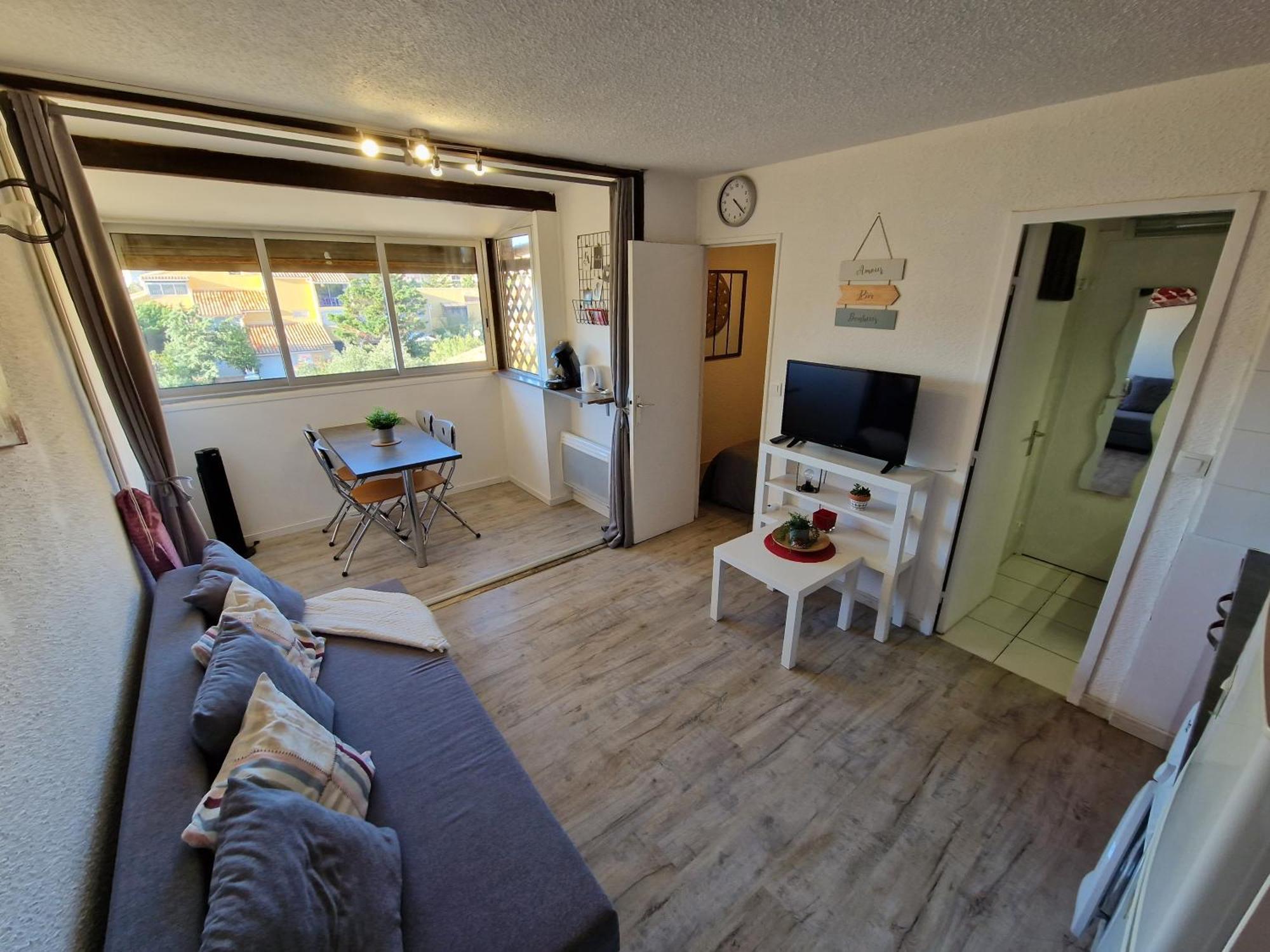 Agreable T2 A 2 Pas De La Apartment
